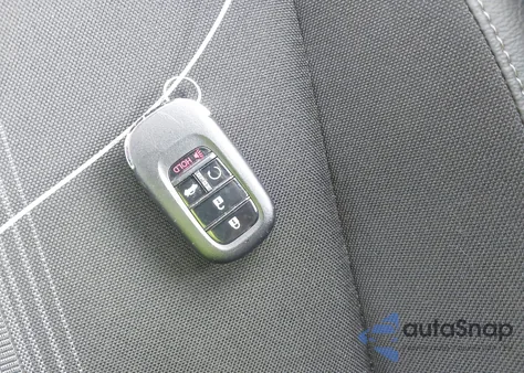 2025 Honda Civic Hybrid Sport/Sport Touring z USA, uszkodzony, nr VIN 2HGFE4F86SH326692